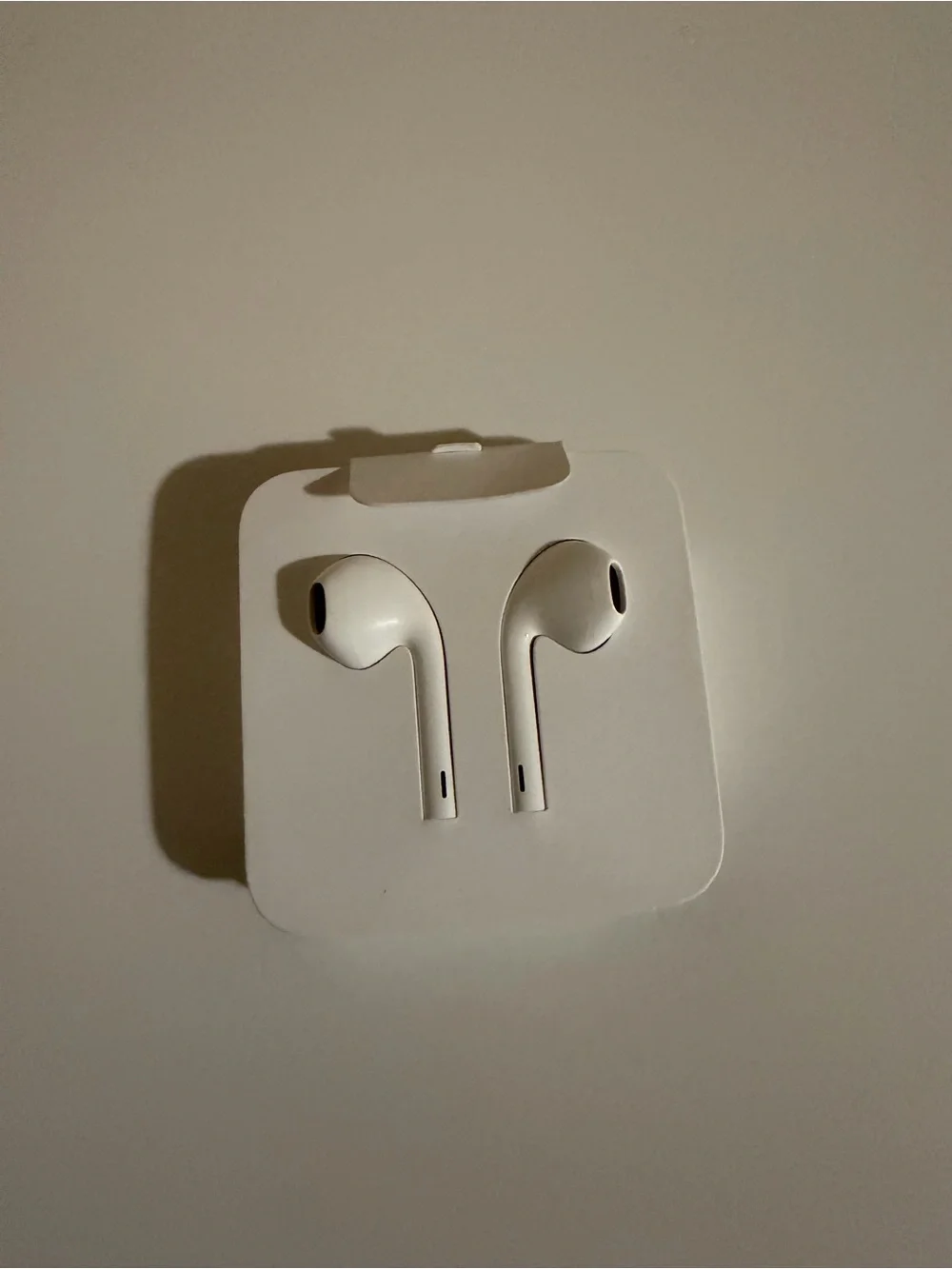 Apple White EarPods Wired Headphones